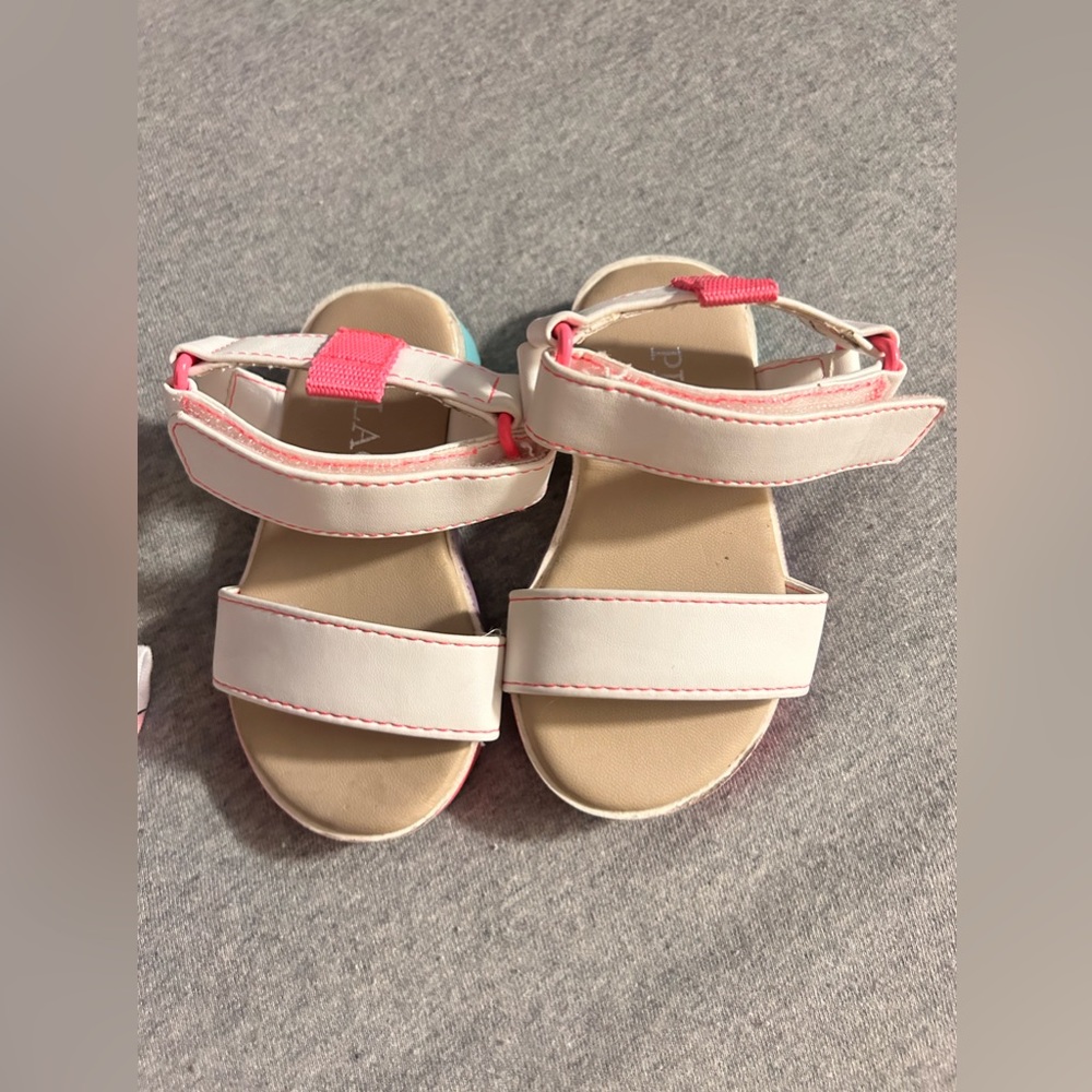 Baby girl shoes
